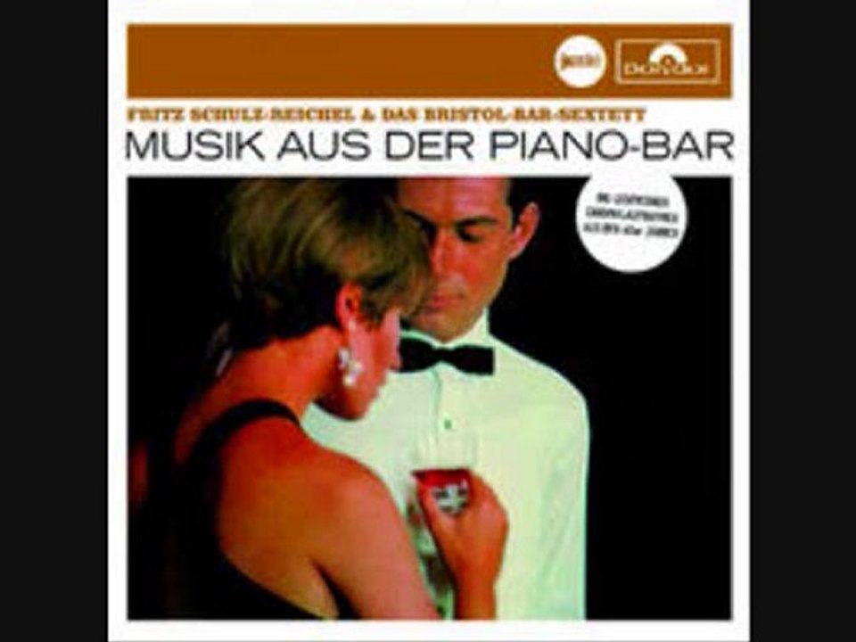 Musik aus der Piano-Bar - Es war einmal eine Liebe