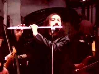 Ο Δάσκαλος και ο Μαθητής  (Space Opera Rock)