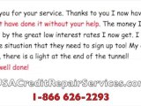 USA Credit Repair Services No Complaints