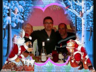 noel famille et amie