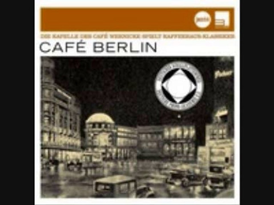 Café Berlin - Konzert im Café Wernicke