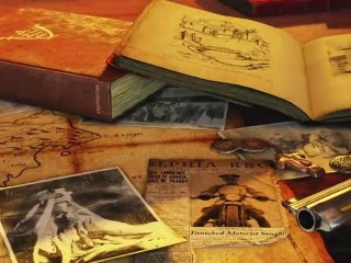 Teaser d'Uncharted 3 : Drake's Deception