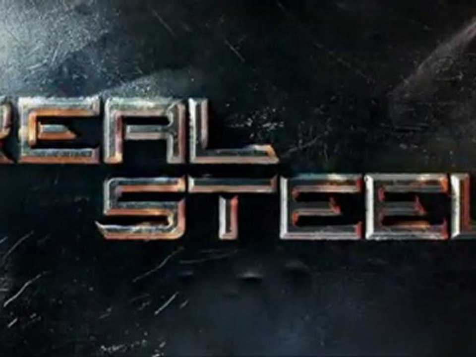 Real Steel [Trailer]