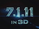 Transformers 3 : Dark of the moon HQ teaser