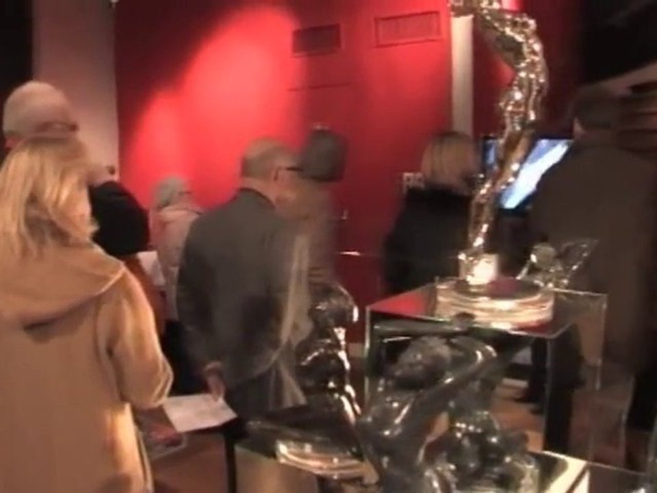 JJDA - Yves Pires, sculpteur