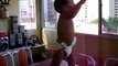 Brazilian Baby Girl Dancing