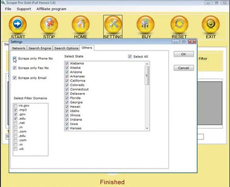 youtube.YouTube_-_Scraper_Pro_Gold_Overview