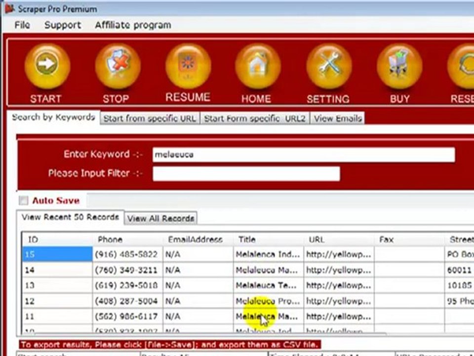 youtube.YouTube_-_Scraper_Pro_Premium_Overview