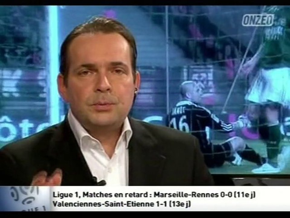 2010-11 Interview Lionel Mathis sur onzéo