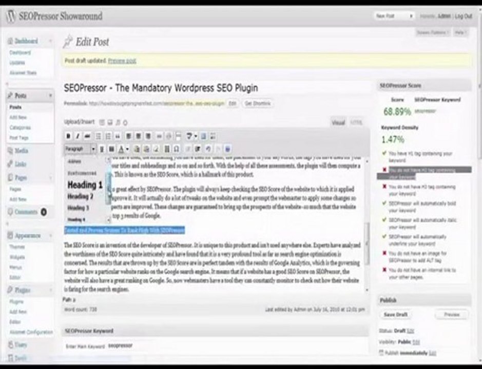 SEO : Search Engine Optimization Tips | Search Engines