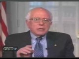 GRITtv: Bernie Sanders: Tax Cuts for Rich Wrong Plan