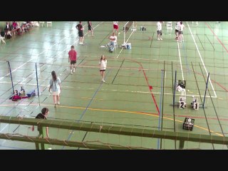 Sens 2009 - Mickael Cely & Morgane Cuny DMB Match2