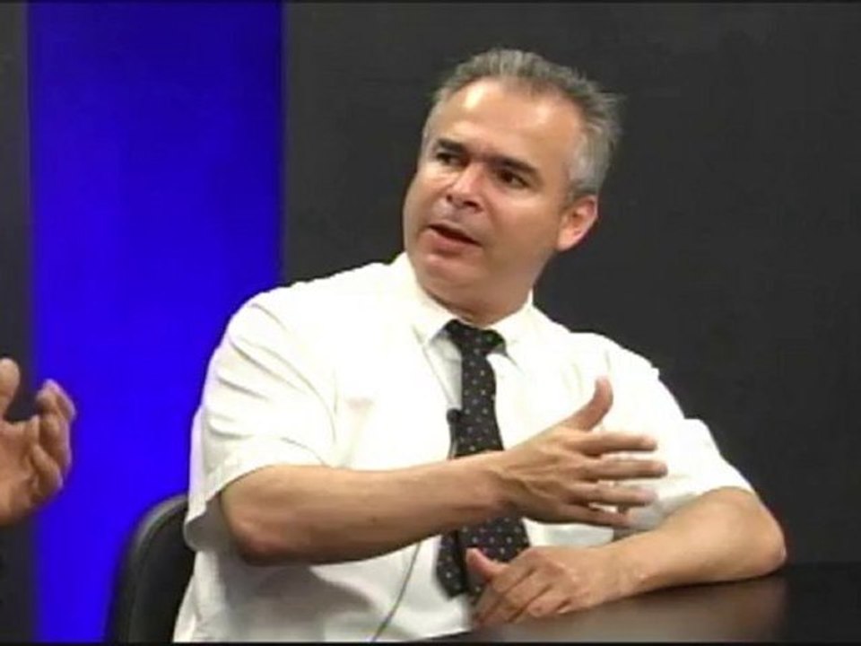 ING. PEDRO GAMIO AITA – EX VICEMINISTRO DE ENERGIA -1