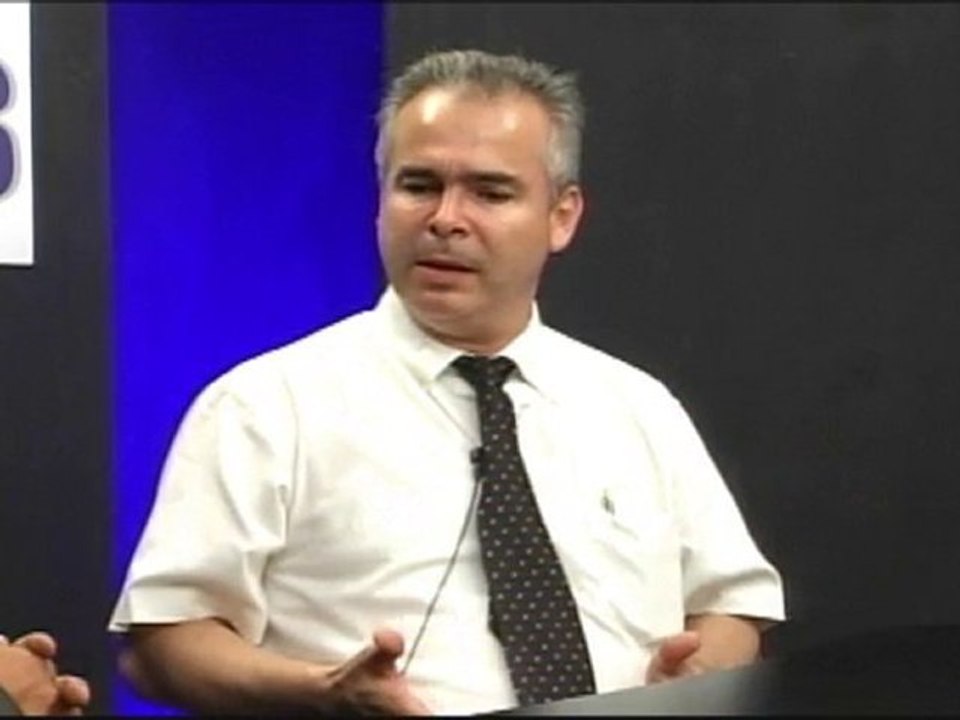 ING. PEDRO GAMIO AITA – EX VICEMINISTRO DE ENERGIA -2