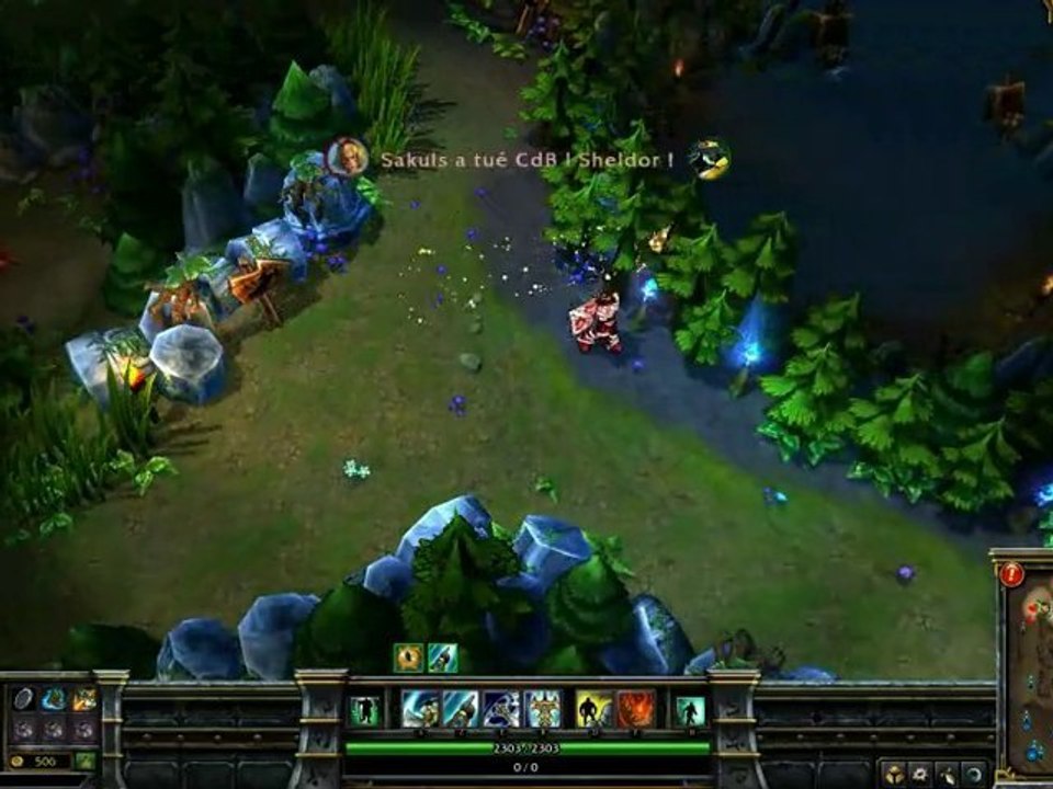 Tentative fuite Sheldor