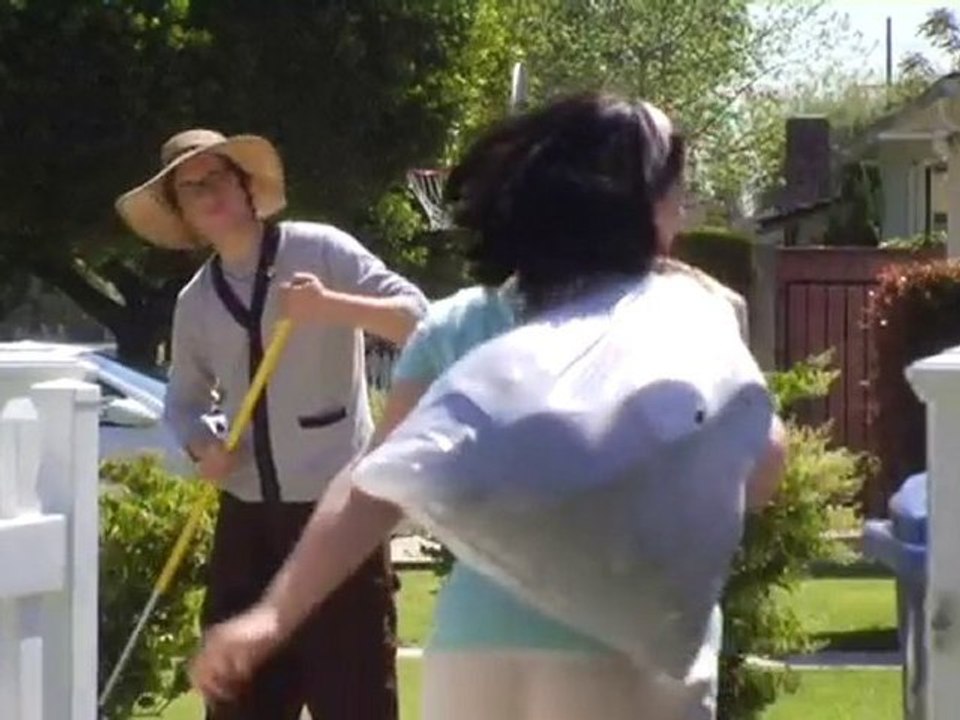 Glad Commercial