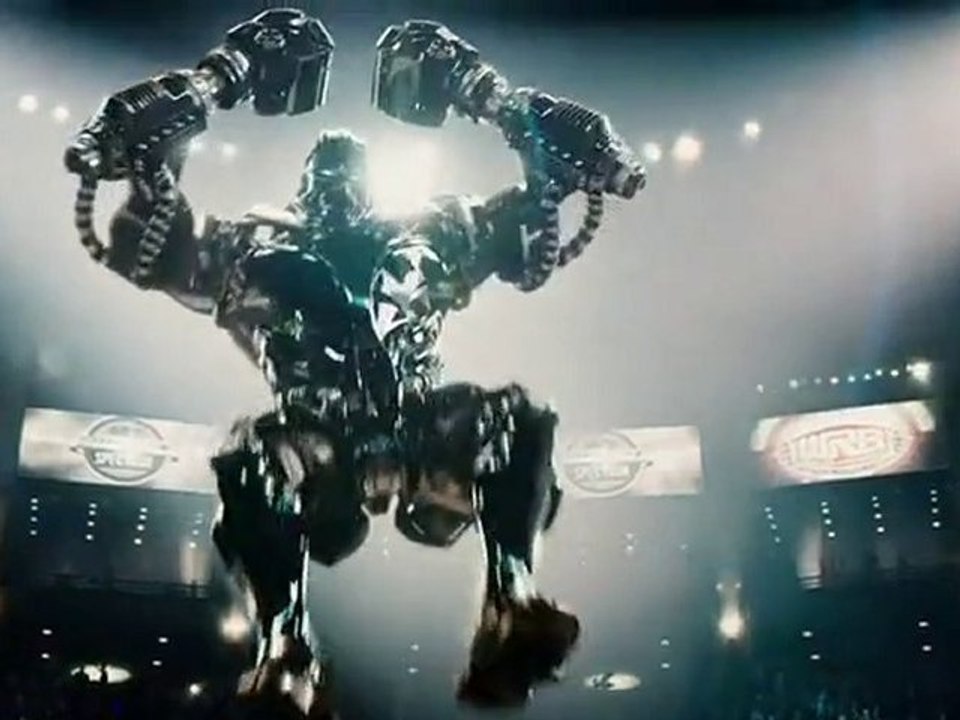 REAL STEEL - Vostfr HD