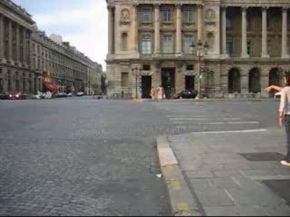 Scoot In Paris 1