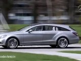 Mercedes Benz CLS Shooting Brake - New Dream Car Goes Into Production
