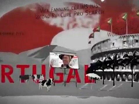 2010 Rip Curl Pro Search Puerto Rico