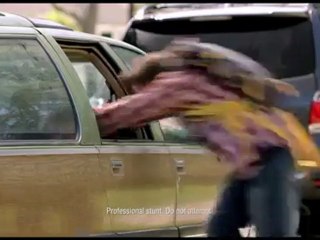 Toyota Highlander - "Scatter"