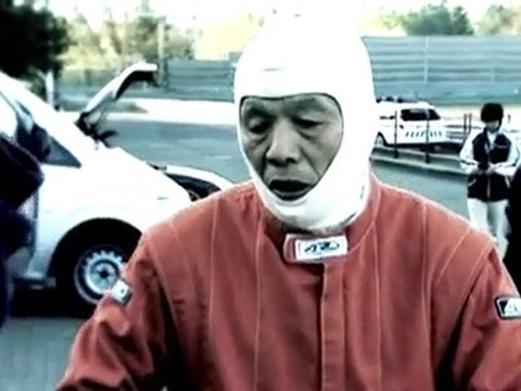 Lexus' Hiromu Naruse Tribute Video