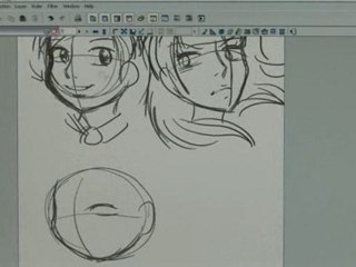 How To Draw Anime Faces