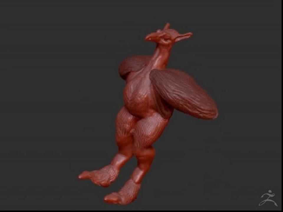 ZBrush Premier test