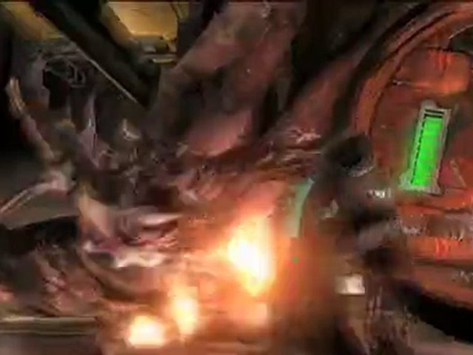 Dead Space 2 - Emergency Trailer