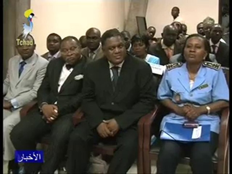 JT ARABE  DU 09/12/2010 PAR TCHADONLINE TV
