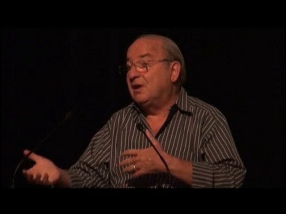 Claude GELBRAS (1ère Partie)