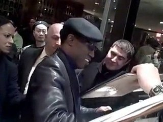 Exklusiv: Knast für Wesley Snipes