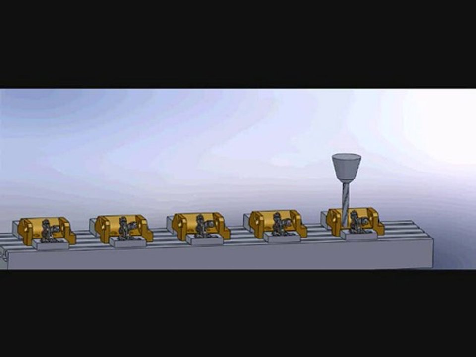 osman kaşkaş freze bağlama kalıbı