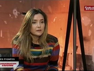 CONVERSATION D'AVENIRS,Les Pygmées