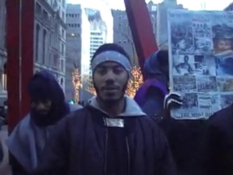 PT 1 THE DOLLAR'S DONE NO MORE WHITE CHRISTMASES FOR AMERICA