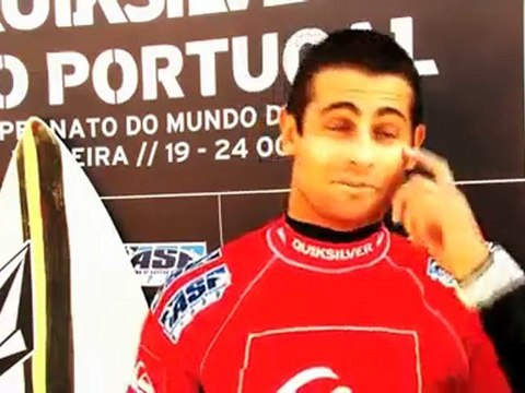 Quiksilver Pro Portugal - Highlights Day 4