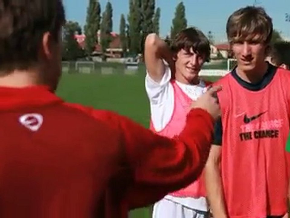 The Chance Trials - Slovakia