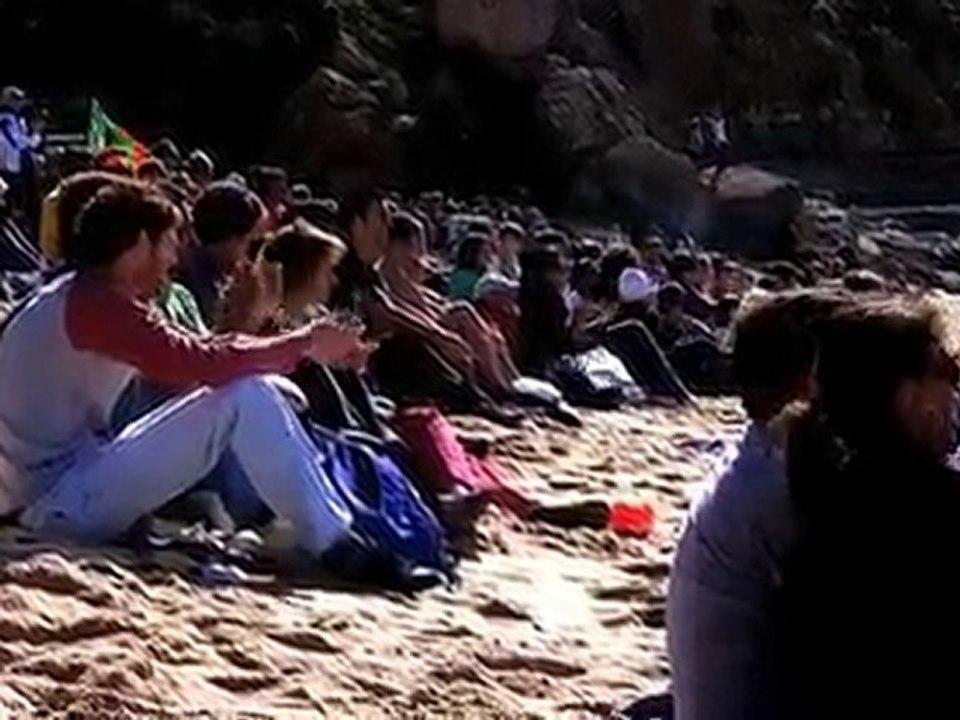 Quiksilver Pro Portugal Final Day Highlights