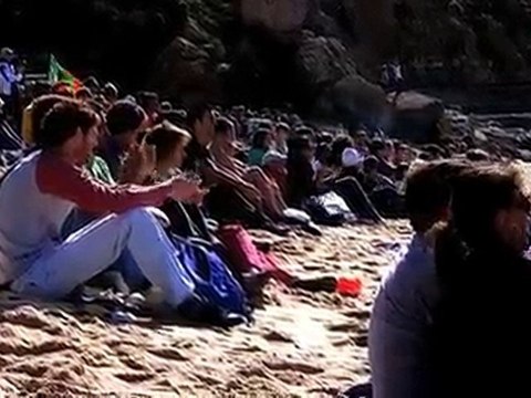 Quiksilver Pro Portugal Final Day Highlights