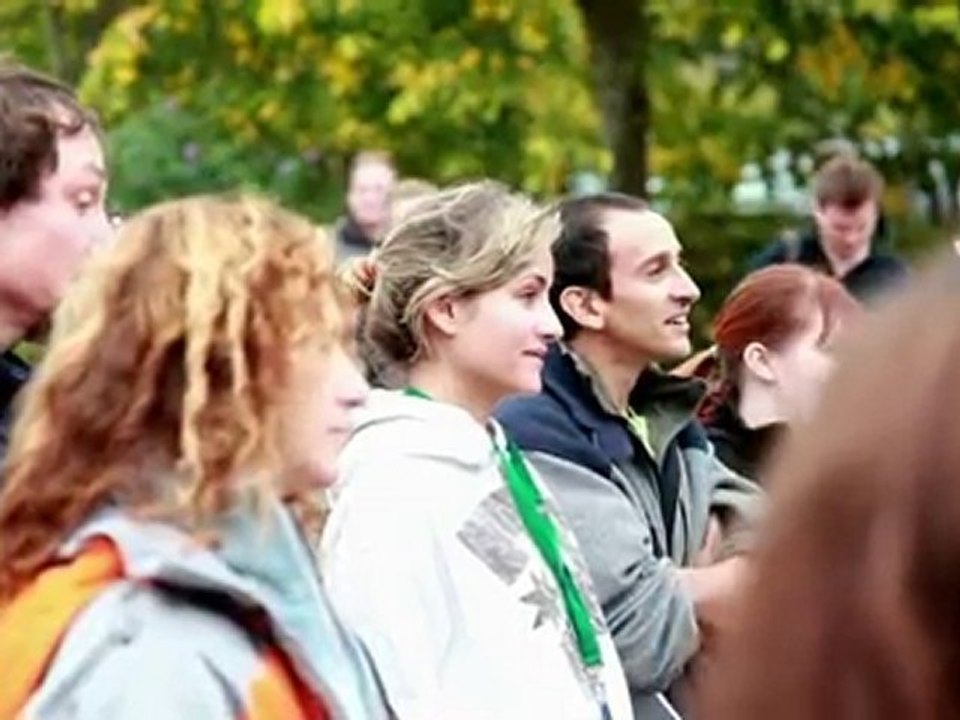 Land Rover Go Beyond Biosphere Competition Winners Selection Day