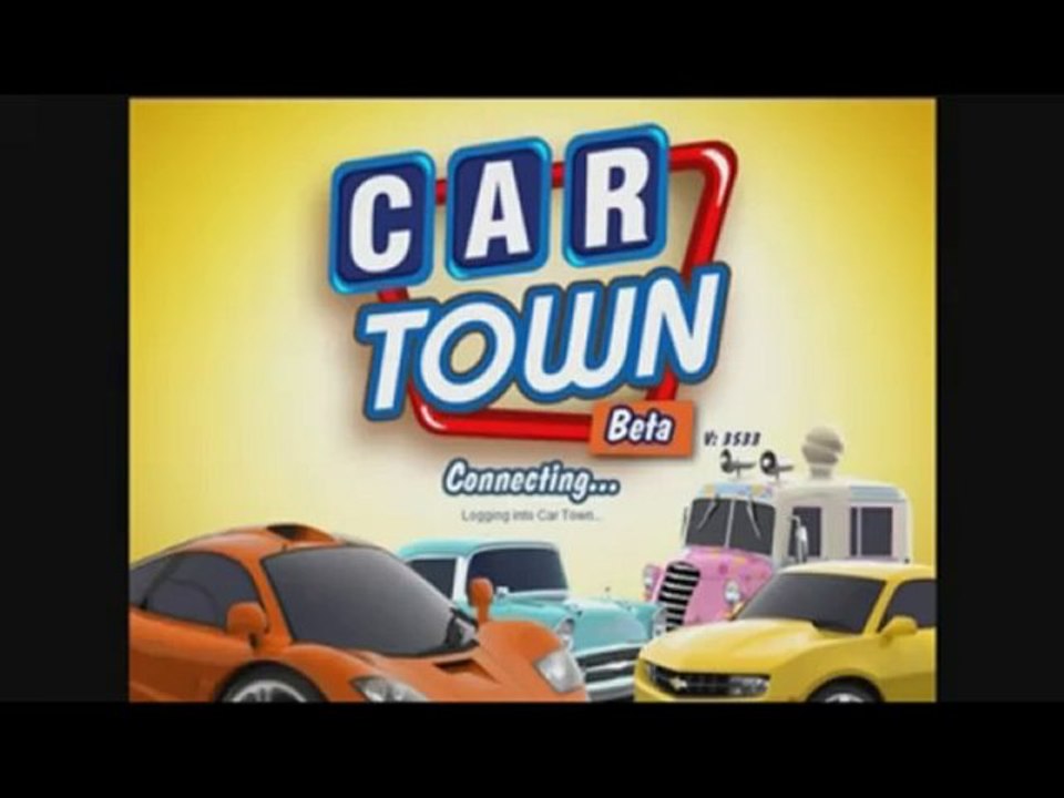 Car Town Coins_Credits and UNLOCK ALL CARS