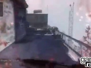 COD - Black Ops - New Gun mode Gameplay.