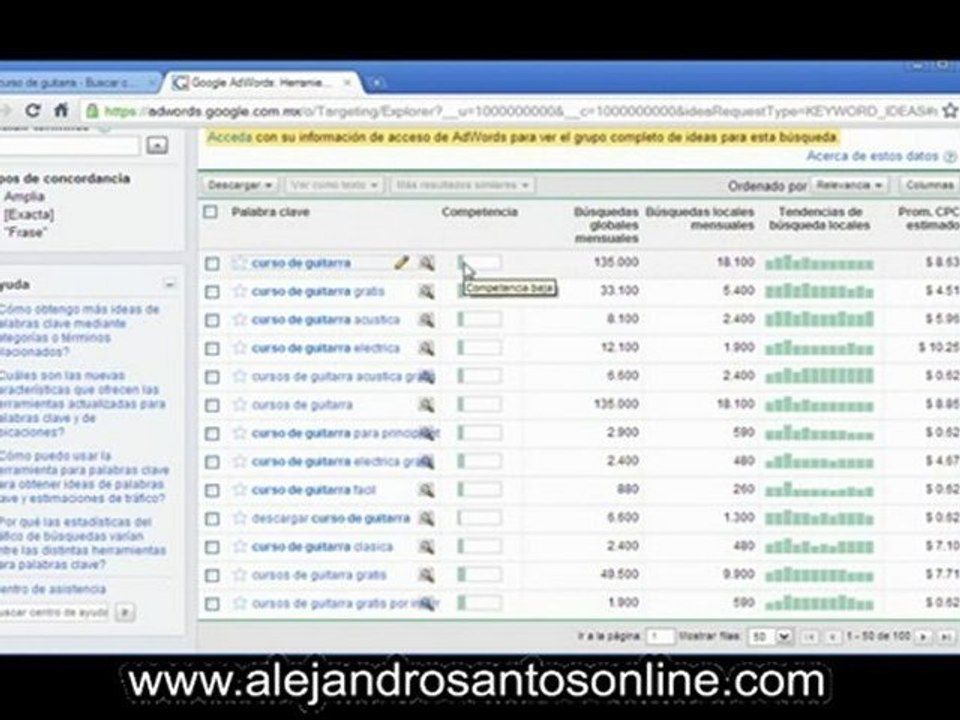 Ganar dinero en internet minicurso 1