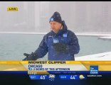 Live: Windy City becomes Snowy City  - 12/09/2010