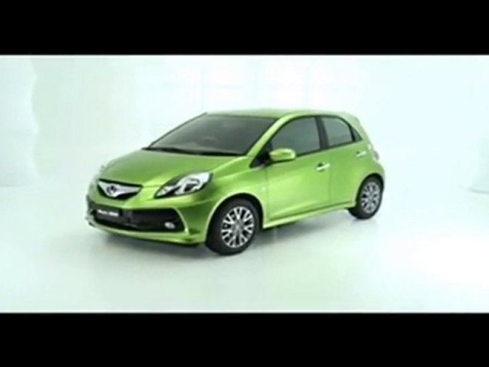 Honda BRIO Prototype