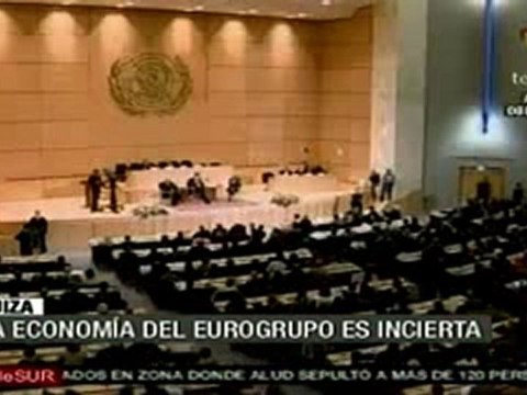 FMI atribuye crisis financiera a mala gestión de los gobernantes