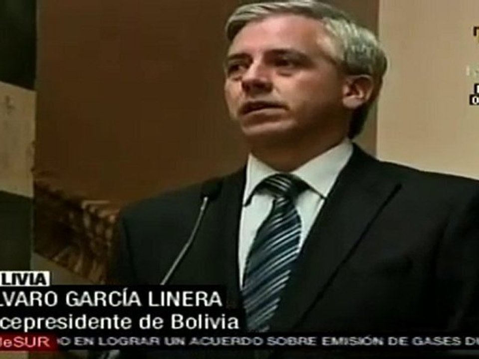 Álvaro García: Vargas Llosa es un político fracasado