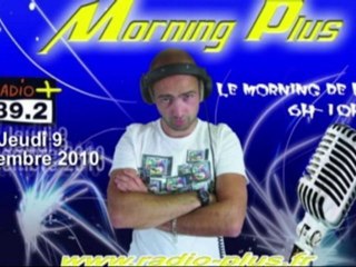 Djudju reçoit Sebastian Barrio: 7H à 7H30 - 1ère Partie