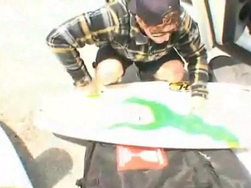 Tripod Surf Trip 1