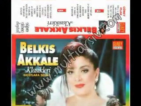 Belkıs Akkale - Sunam